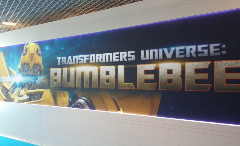 Les spin-offs de la saga Transformers s’appelleront Transformers Universe