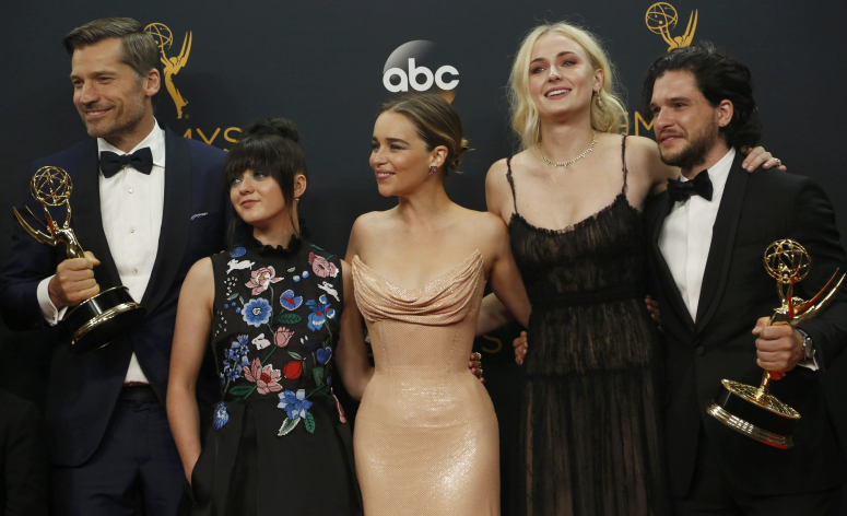 Game of Thrones devient la série la plus décorée de l'histoire des Emmys