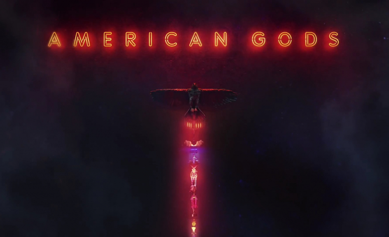 American Gods dévoile son générique haut en couleurs