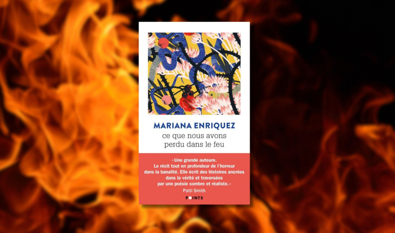 Nuits torrides et sueurs froides, contées par Mariana Enriquez