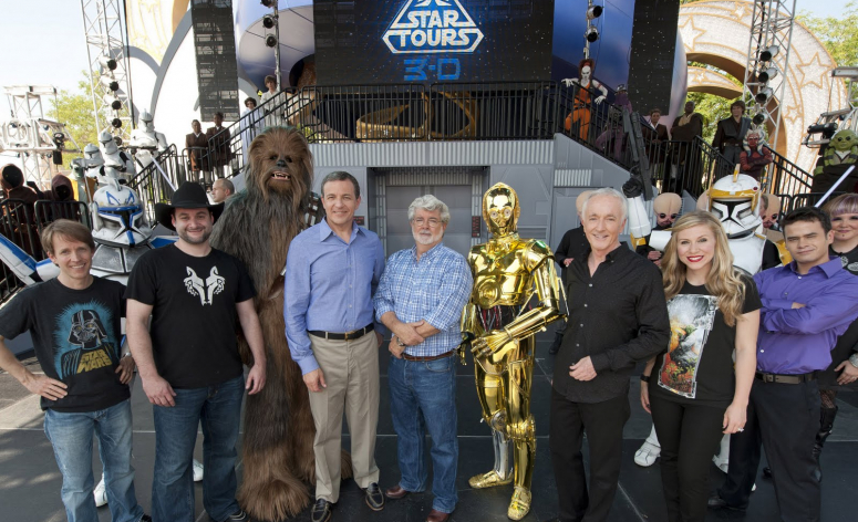 Le Boss de Disney confirme les rumeurs sur Star Wars VII