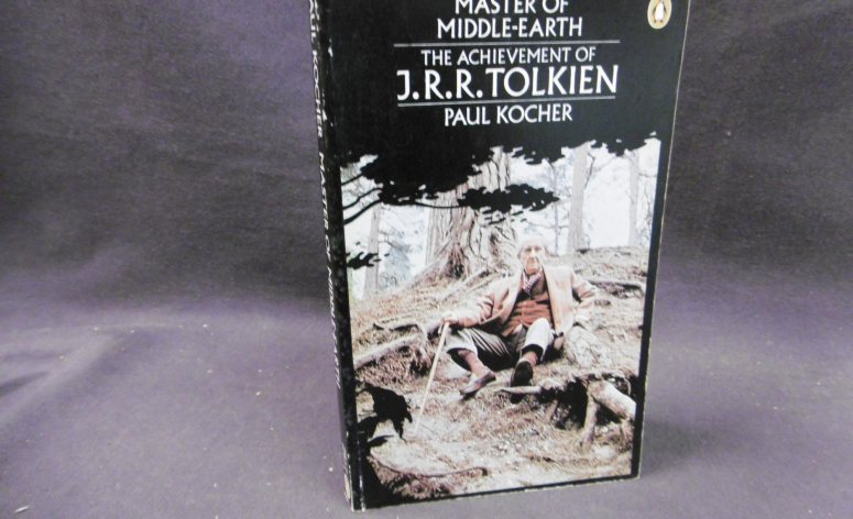 L'essai de Paul Kocker sur Tolkien et La Terre du Milieu débarque chez Bragelonne