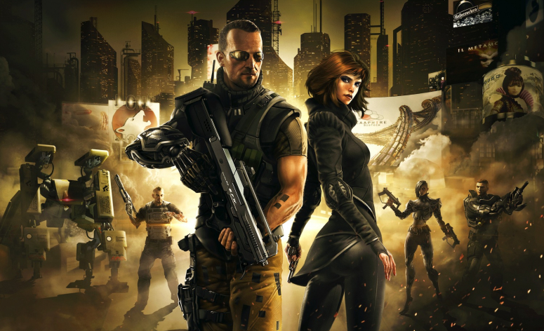 Deus Ex : The Fall avancé sur Steam
