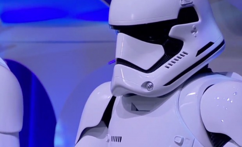 Des nouvelles variantes de Stormtroopers pour Star Wars : The Force Awakens