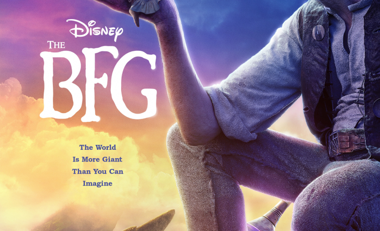 Une nouvelle bande-annonce et une affiche pour Le Bon Gros Géant de Spielberg