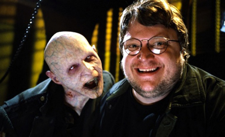 Le prochain Guillermo Del Toro pourrait mettre en scène un catcheur mexicain contre des vampires