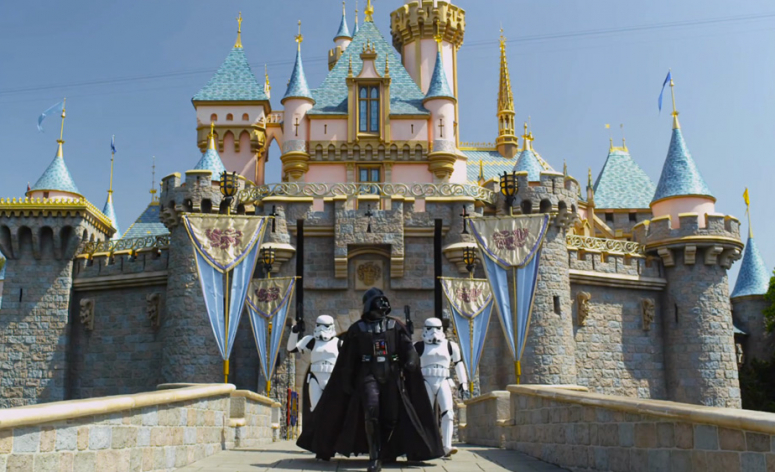 Bob Iger annonce de nouvelles attractions Star Wars à Disneyland