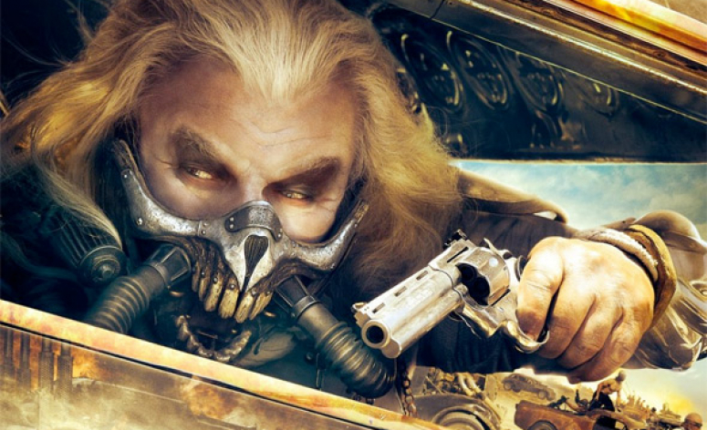SDCC 2014 : La première bande-annonce de Mad Max : Fury Road