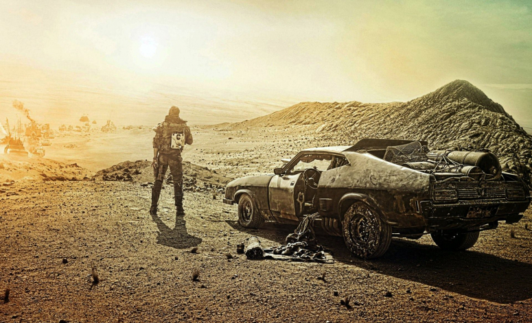 Un second trailer pour Mad Max : Fury Road
