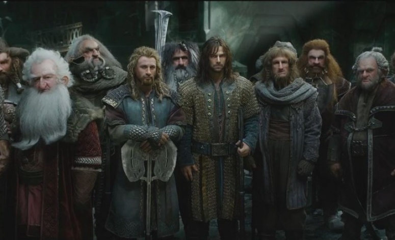 Le Hobbit 3 dépasse les Gardiens de la Galaxie au Box-Office