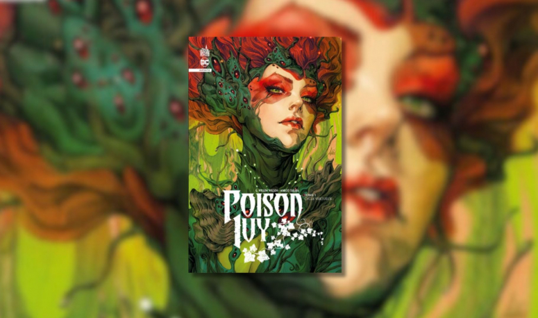 Poison Ivy Infinite : Mère nature en mode femme fatale !