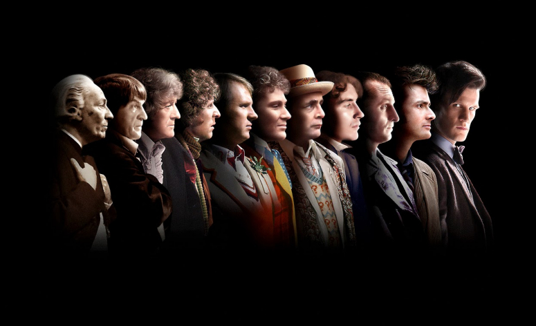 Doctor Who : Un trailer pour The Day Of The Doctor