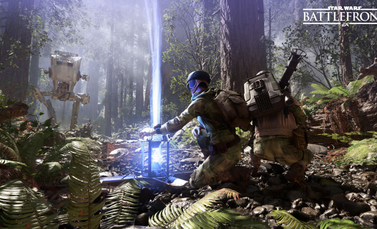 Star Wars Battlefront : le premier carnet de développeurs révèle des images de gameplay