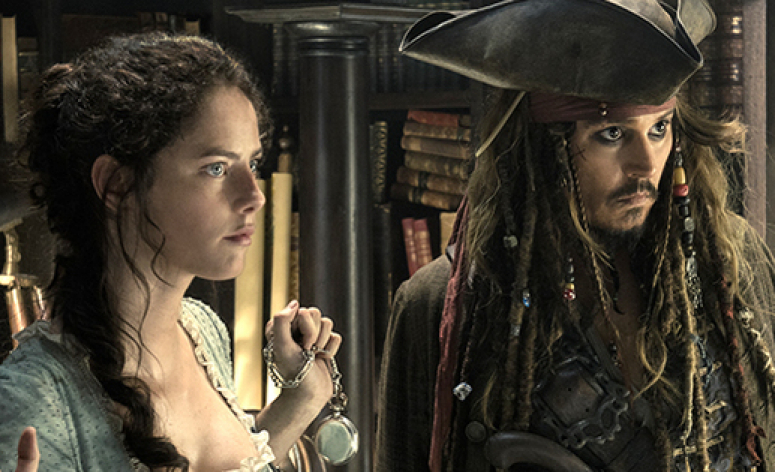 Pirates des Caraïbes 5 dévoile un nouveau TV spot