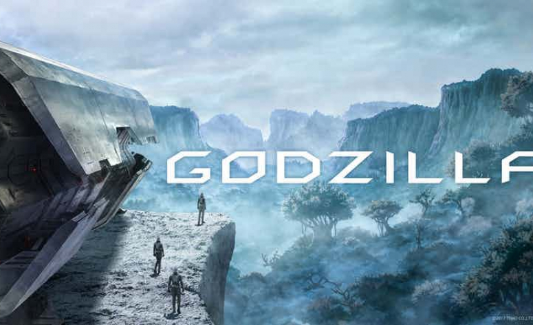 Netflix diffusera le film animé Godzilla cette année