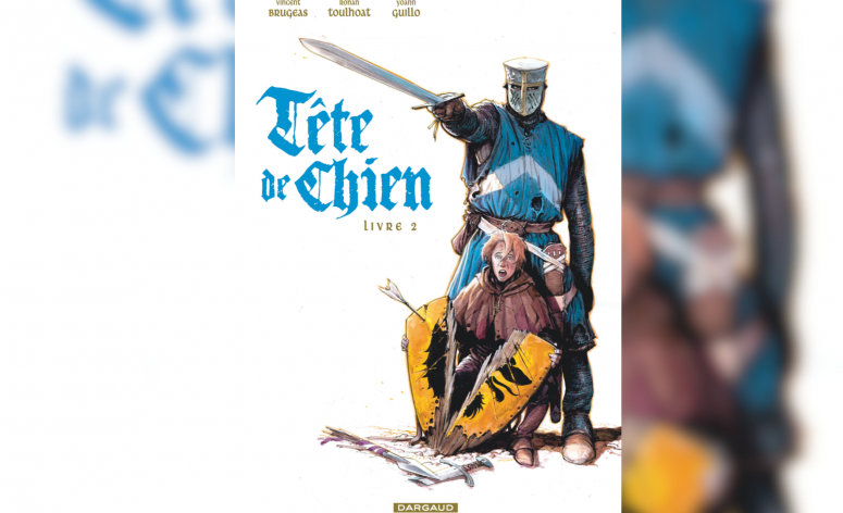 Tête de Chien : Livre 2