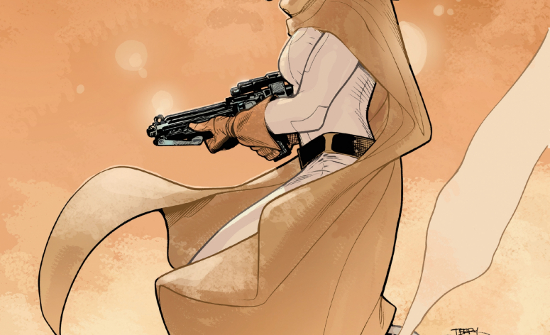 Princess Leia #5, la preview