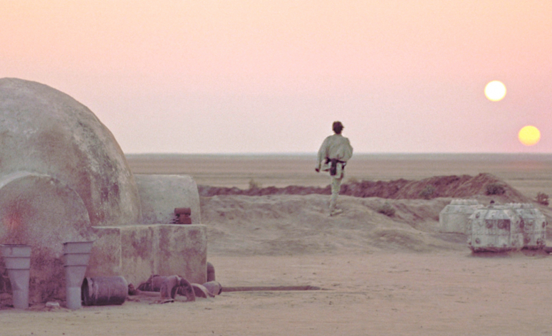 Une partie de tournage au Maroc pour Star Wars: Épisode VII ?