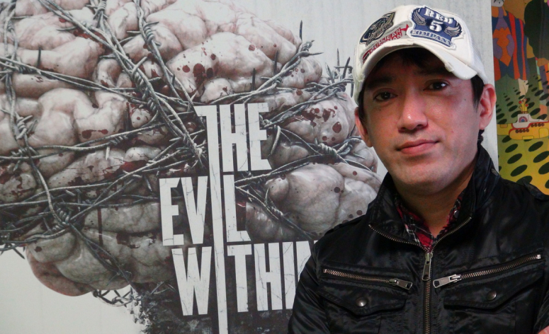 Shinji Mikami à l'honneur dans trois vidéos de The Evil Within