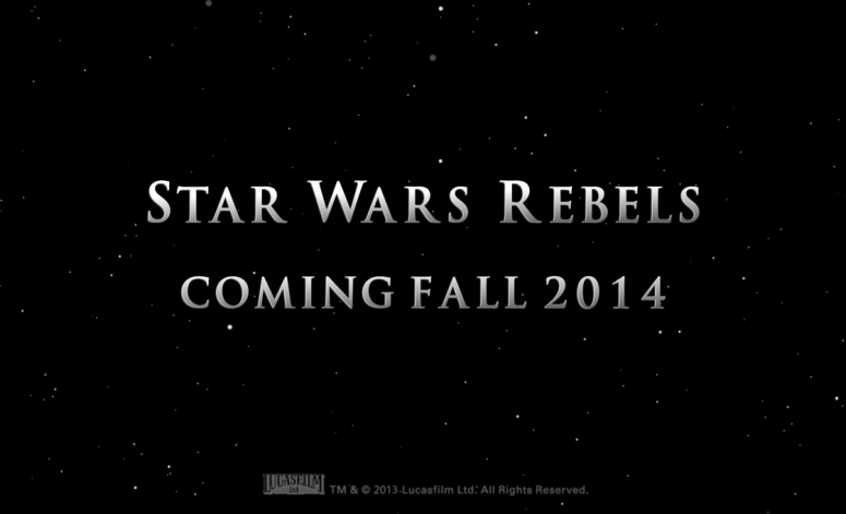 Un visuel du blister des figurines Star Wars : Rebels