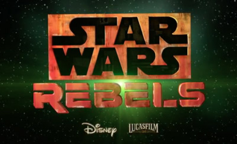 Un trailer plein de visages connus pour Star Wars Rebels