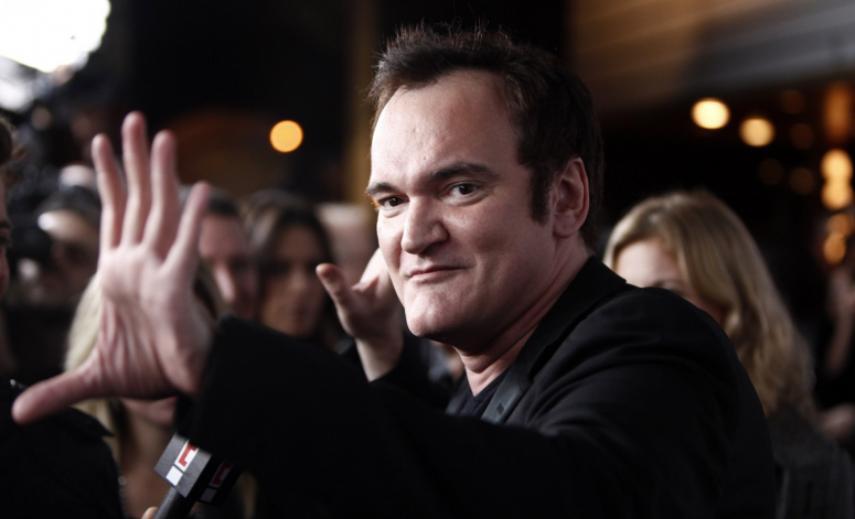 Quentin Tarantino a une idée de film de science-fiction