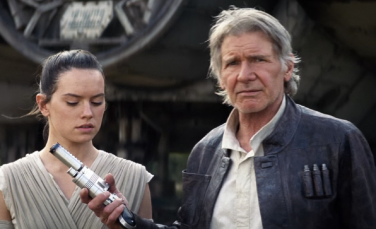 Harrison Ford revient sur The Force Awakens et ne semble pas emballé par le spin-off Han Solo