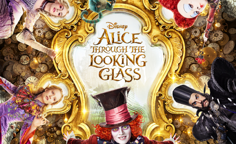 Une nouvelle bande-annonce pour Alice Through the Looking Glass
