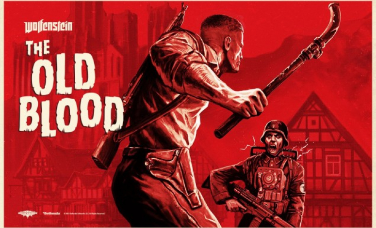 Un trailer de lancement pour Wolfenstein : The Old Blood