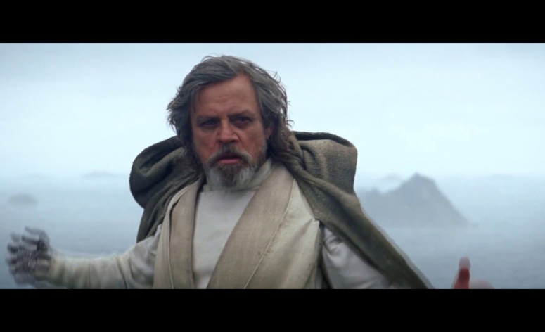 Star Wars VIII : Quel costume pour Luke Skywalker ?