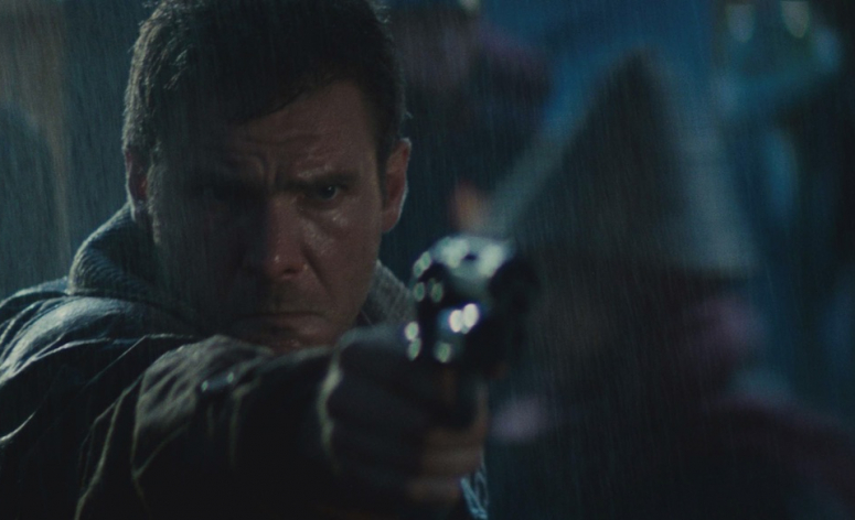 Harrison Ford s'exprime sur Blade Runner 2