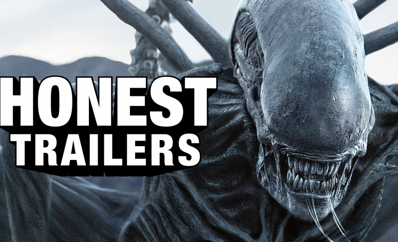 Alien : Covenant se paye un Honest Trailer salé