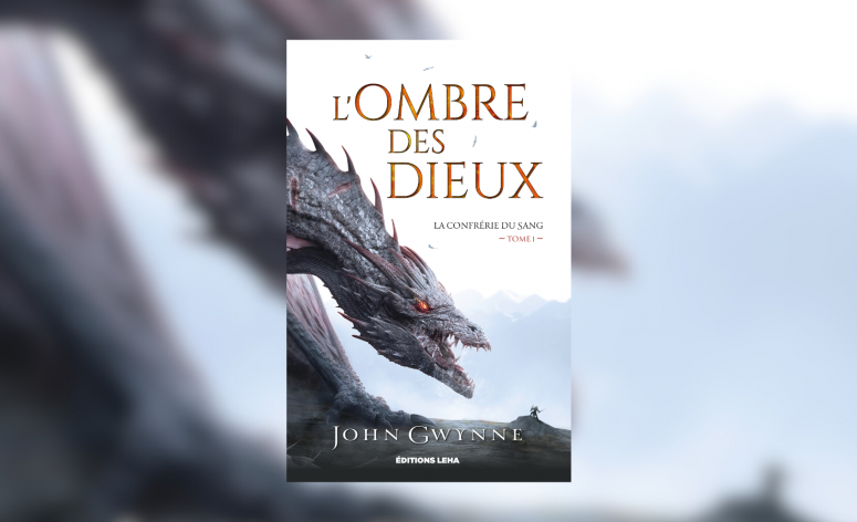 La Confrérie du sang, Tome 1 : John Gwynne, un maître de la fantasy épique