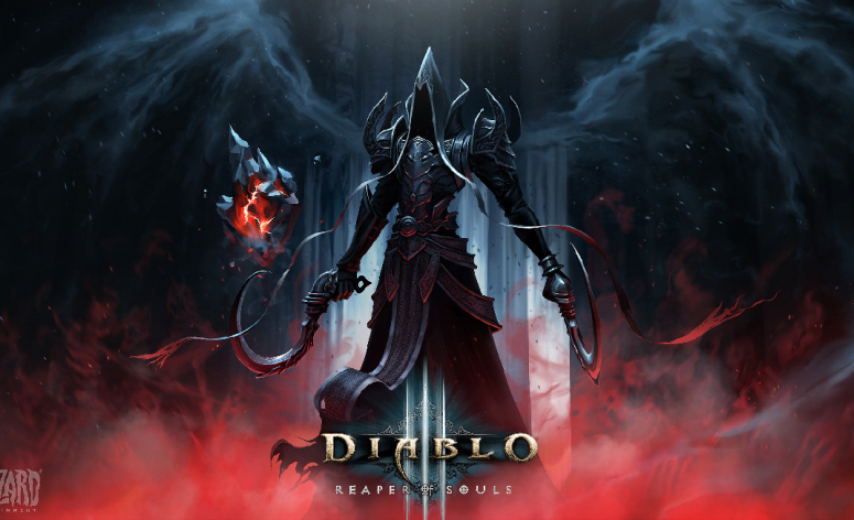 Diablo III Reaper of Souls devrait sortir en 2014 sur PS4
