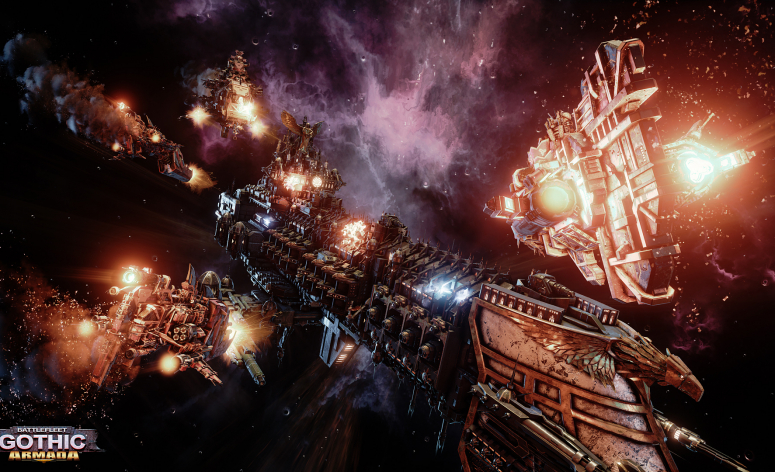 Focus Interactive travaille sur un nouveau jeu-vidéo Warhammer 40.000