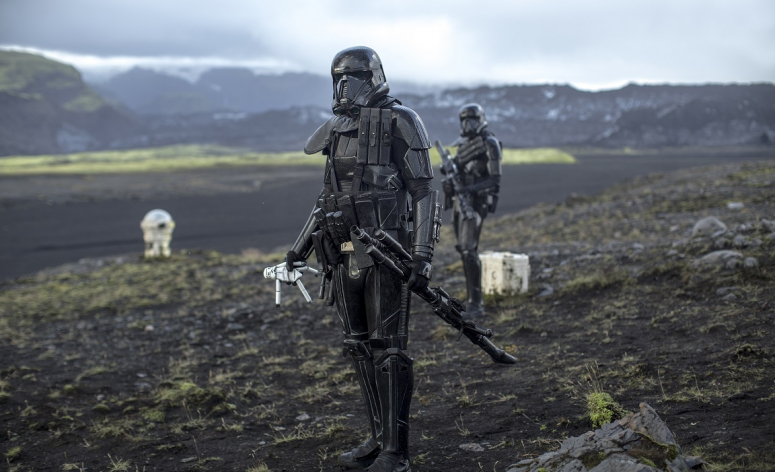 Rogue One : Gareth Edwards revient sur les particularités de l'esthétique Star Wars