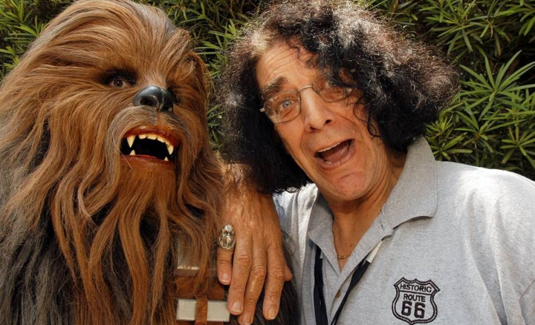 Peter Mayhew de retour dans la peau de Chewbacca pour Star Wars: Épisode VII ?
