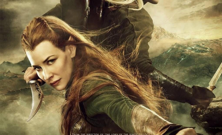 Une énième affiche pour Le Hobbit : La Désolation de Smaug