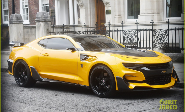 Transformers 5 : Mark Wahlberg, Laura Haddock et Bumblebee tournent à Londres