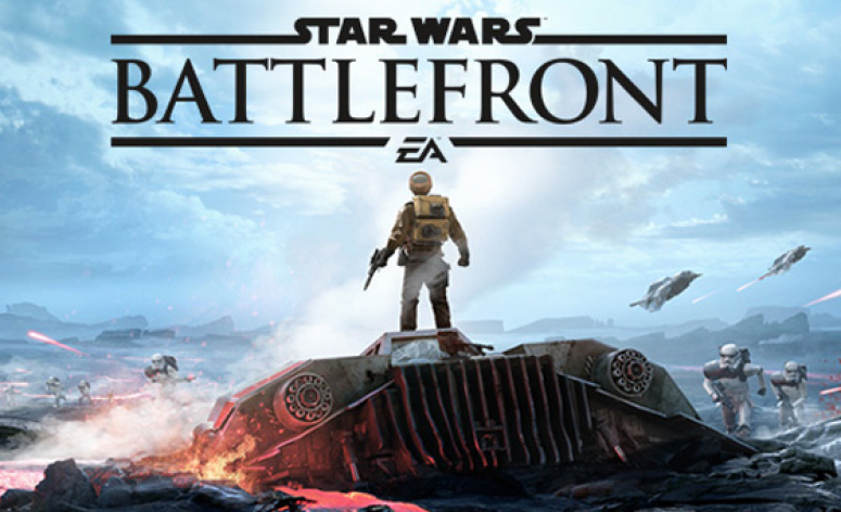 Un trailer de lancement pour Star Wars : Battlefront