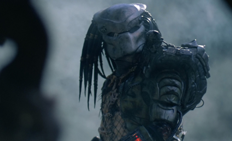 Shane Black révèle le nom du héros de The Predator