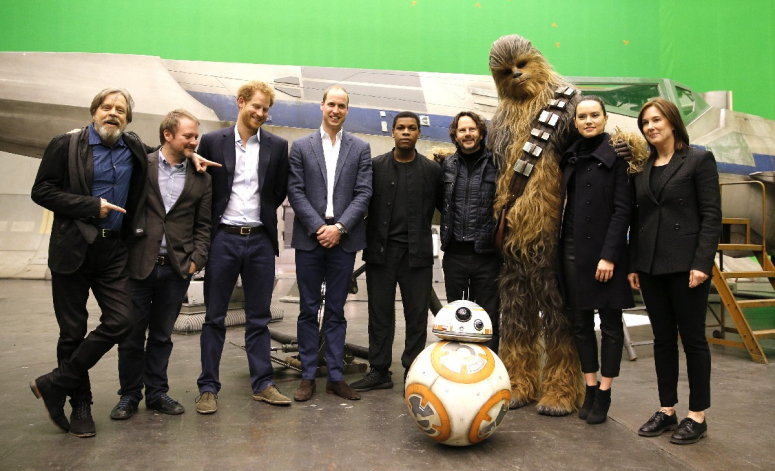 Le premier trailer de Star Wars VIII pourrait être diffusé en décembre