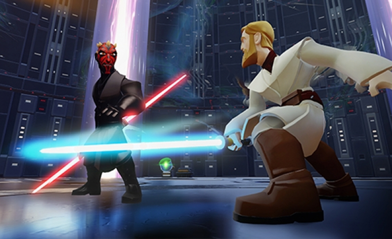 Un petit reportage sur Disney Infinity dévoile les figurines Star Wars