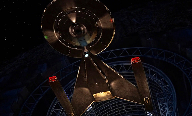 Star Trek Discovery accuse un nouveau retard mais caste le père de Spock