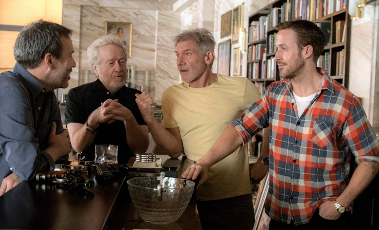 Ridley Scott est prêt pour un troisième Blade Runner