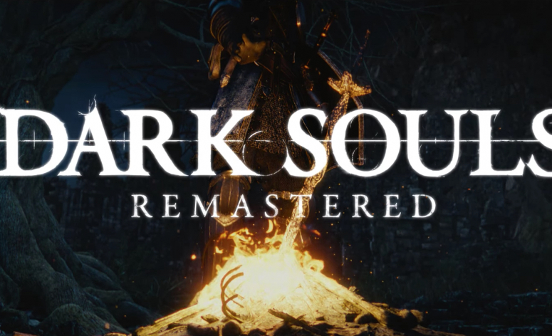Nintendo annonce Dark Souls Remastered sur Switch