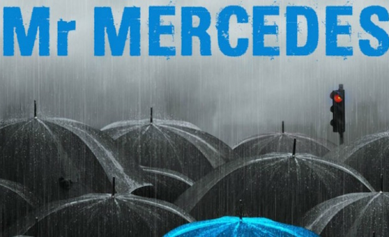Stephen King apparaitra dans la série TV Mr Mercedes