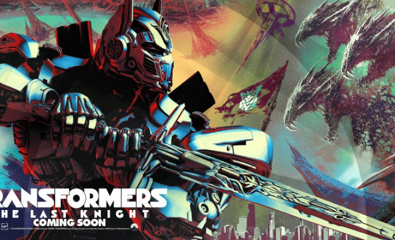 Le premier trailer de Transformers 5 sera attaché à Rogue One