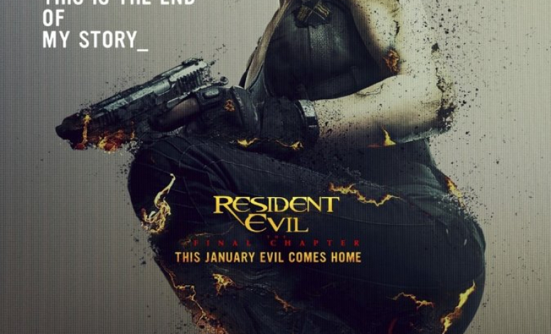 Un trailer international avec de nouvelles images pour Resident Evil : The Final Chapter