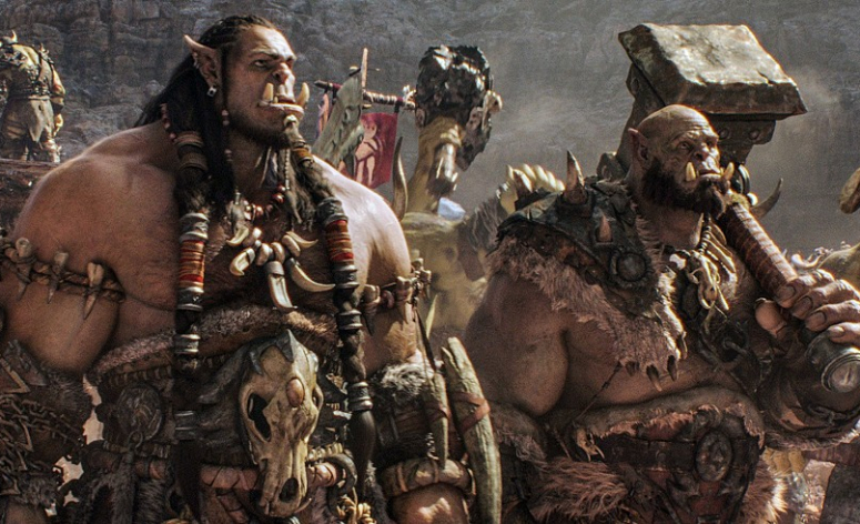 Warcraft réalise un très bon démarrage en Chine
